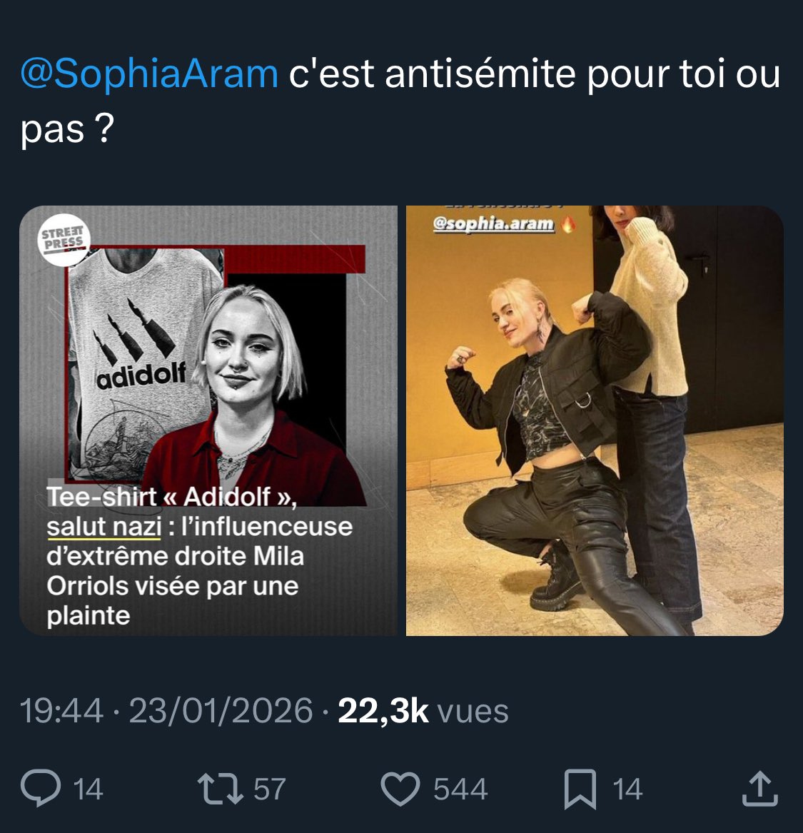 LeFouMalade210's tweet image. On t’a posé une question la serpillère !