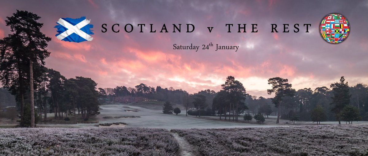 St George's Hill Golf Club tweet media