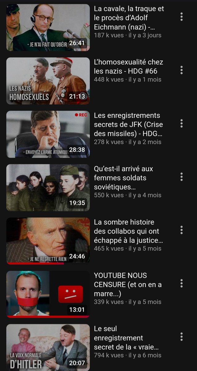 Frenchie_'s tweet image. -Renouvelez vous
-Moins de chemises brunes
-Virez la moitié de vos employés 
-Faites des miniatures pitié