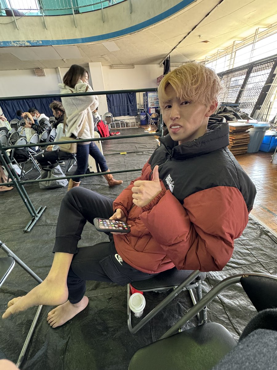 山浦迅也（yamaura jinya） (@210Jinya) / Posts / X