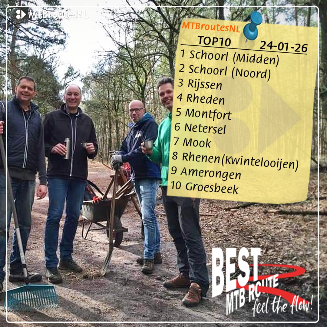 MTBroutes NL tweet media