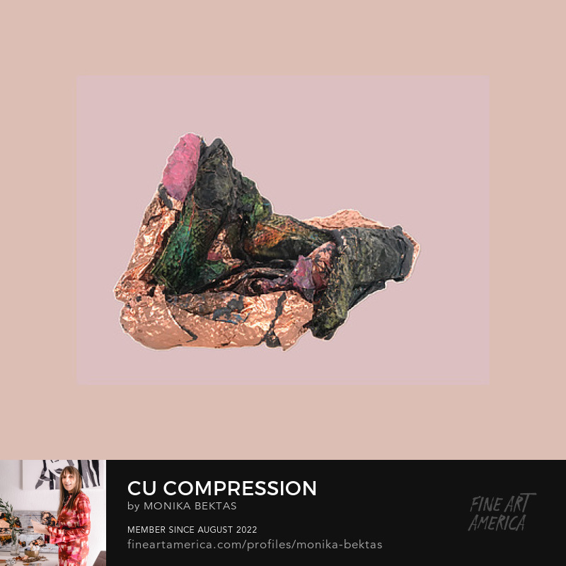 jazzy_bektas's tweet image. #abstractexpressionism 
#sculpture #WOMENSART