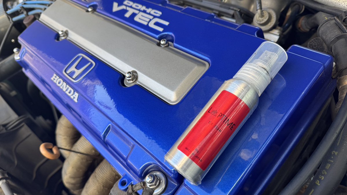 LapTime株式会社|ナノ電子コーティング（Redox coat） tweet media