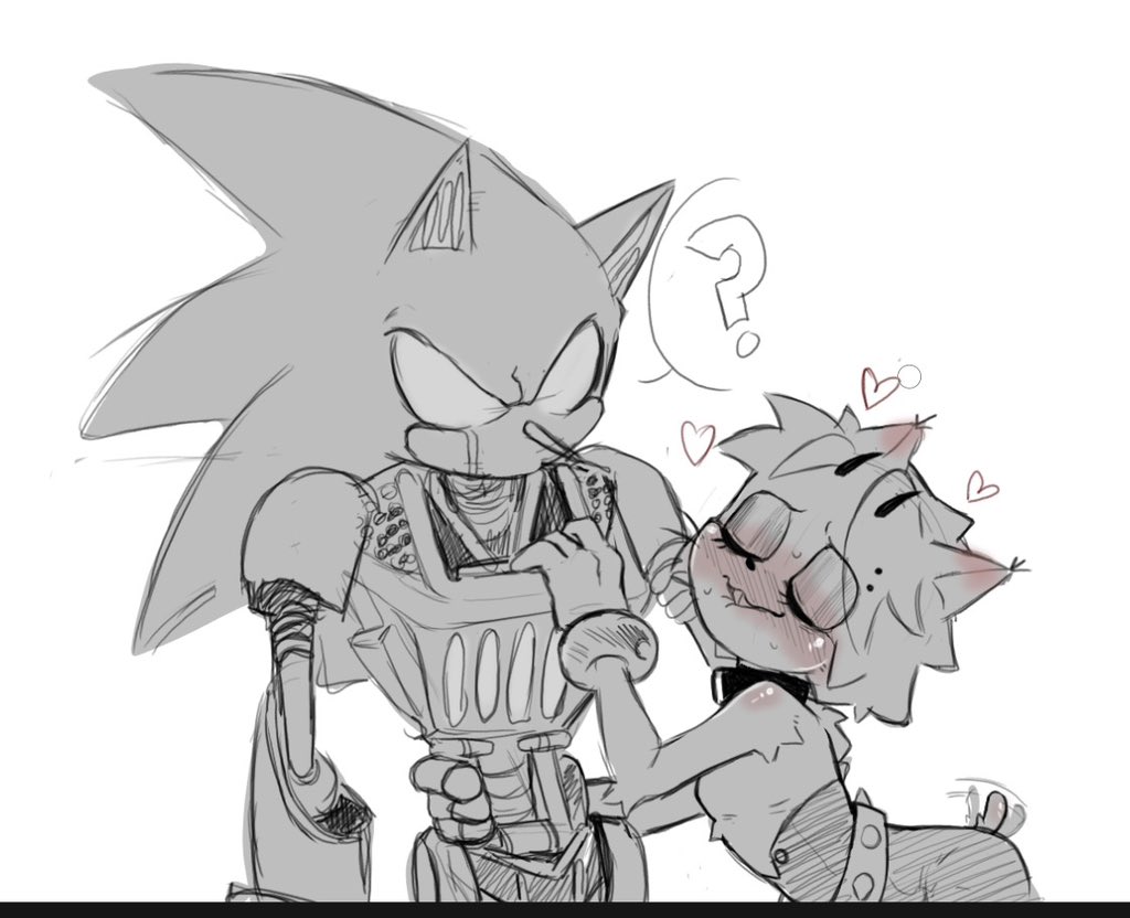 02_AVRIXD's tweet photo. Sketch de los personajes que me hicieron la artista que soy hoy en día. Sin ellos nunca hubiera comenzado a dibujar.
#amyrosefanart #SonicTheHedgehog #mobiansona #ocmobian https://t.co/vTl8JHjZN8