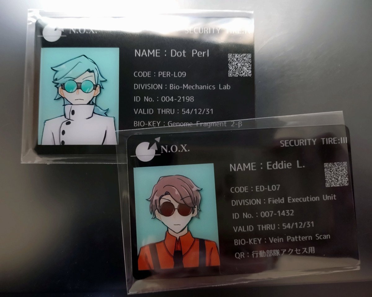 調査員ロロ 😊😊😊😊😊😊