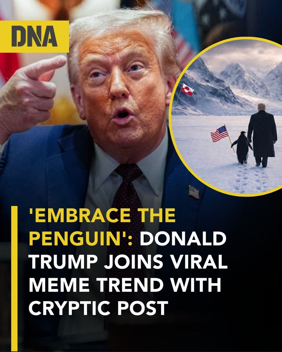 A viral meme featuring Donald Trump has recently thrust Greenland back into  the American spotlight. President Trump, known for his ongoing interest in  purchasing Greenland from Denmark, has now leaned into the