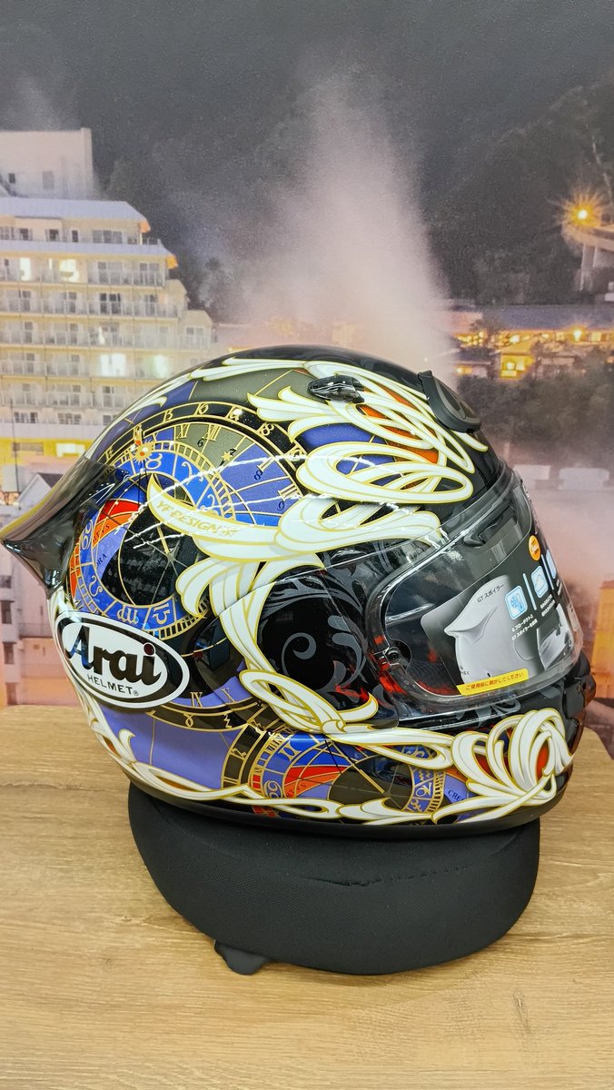 ricoland_oita's tweet photo. ASTROGX オルロイ シルバー、ブラック2色とも入荷いたしました😲✨
M(57,58) L(59,60) XL(61,62)
が入荷しており、ご予約待ちのS(55,56)サイズはまだ入荷してません💦
ご希望の方はお早めに🥲‼️
#ARAI #ASTROGX #ORLOJ #ライコランド大分店 https://t.co/QTBHqvViRt