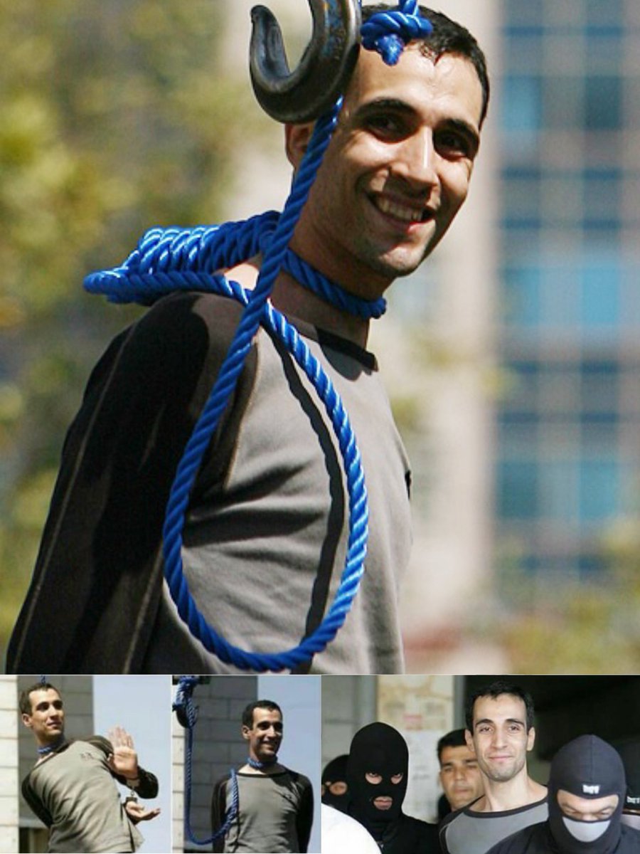 Iran1Asl's tweet photo. مرگ برای ما معنا ندارد، وقتی هنوز لبخند در جانِ ما نفس می‌کشد.
#مجید_کاووسی_فر
#IranRegimeChange https://t.co/hM2Azz5H6Q