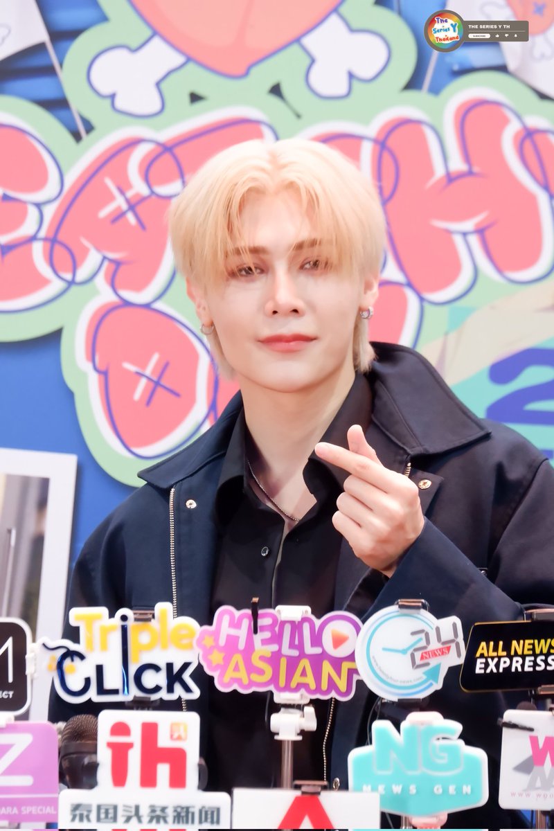 theseriesy_th's tweet image. "พีท วสุธร" ในงาน PROJECT : PEATCHY DAY

PEATCHY WITH PEAT
#PEATCHYDAY
#Peatwasu