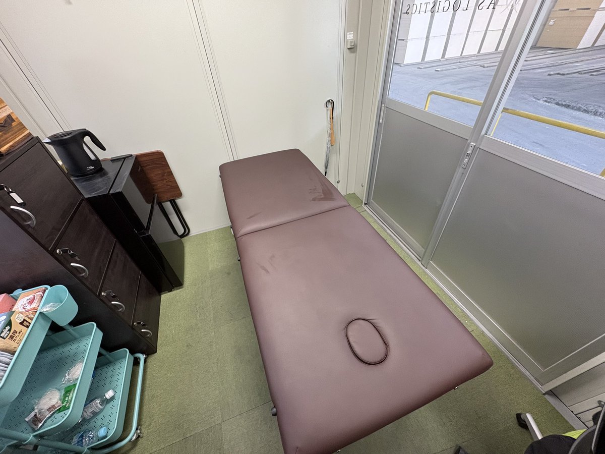 kosuke_pt's tweet image. 2日間のOffi-stretch®︎無事に終了！
企業様も温かく迎え入れていただけるので、とてもありがたいです！
来月も施術させていただくのがとても楽しみです！

#オフィストレッチ®︎
#WellBody
#理学療法士