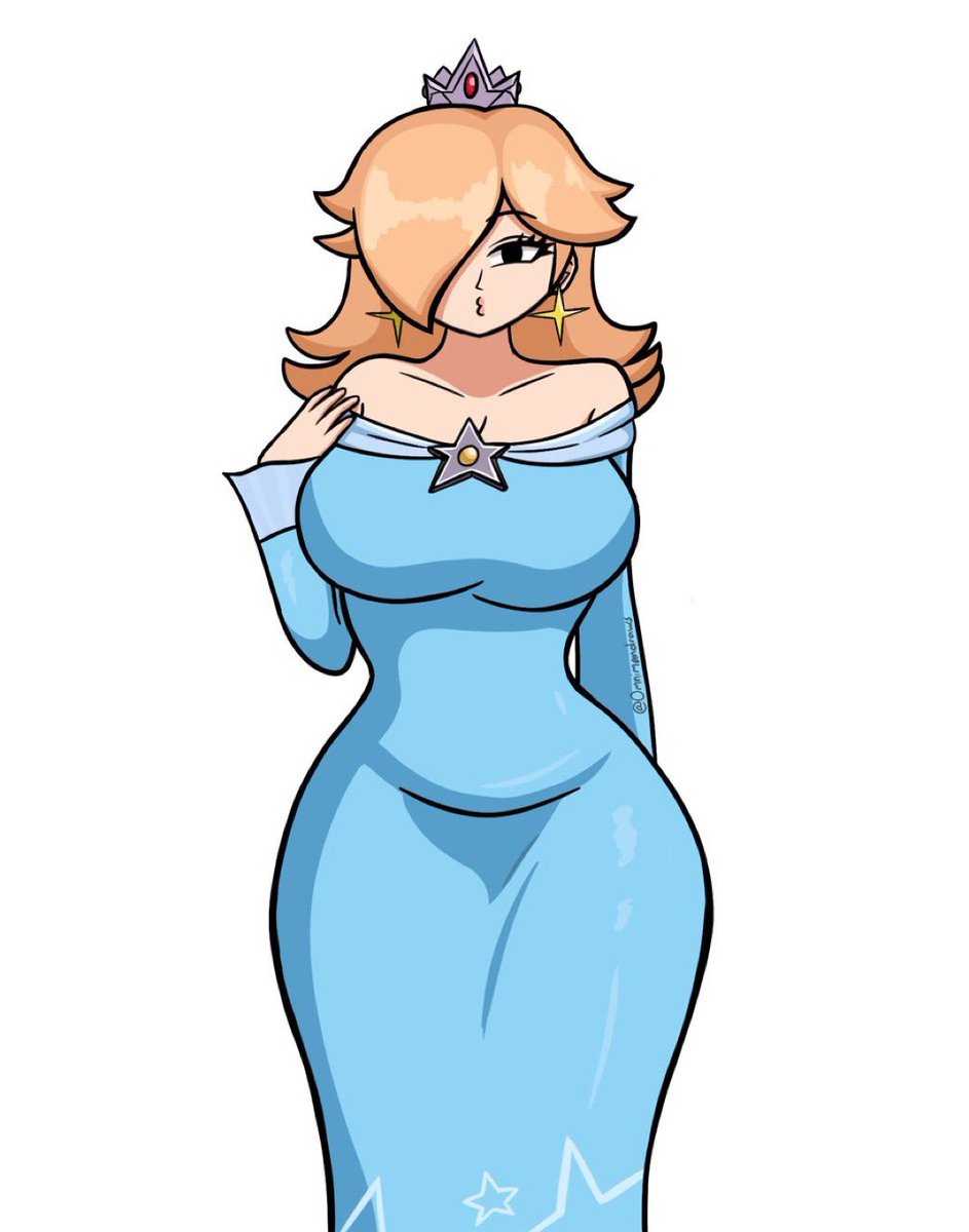 So you’re telling me this is canon now?