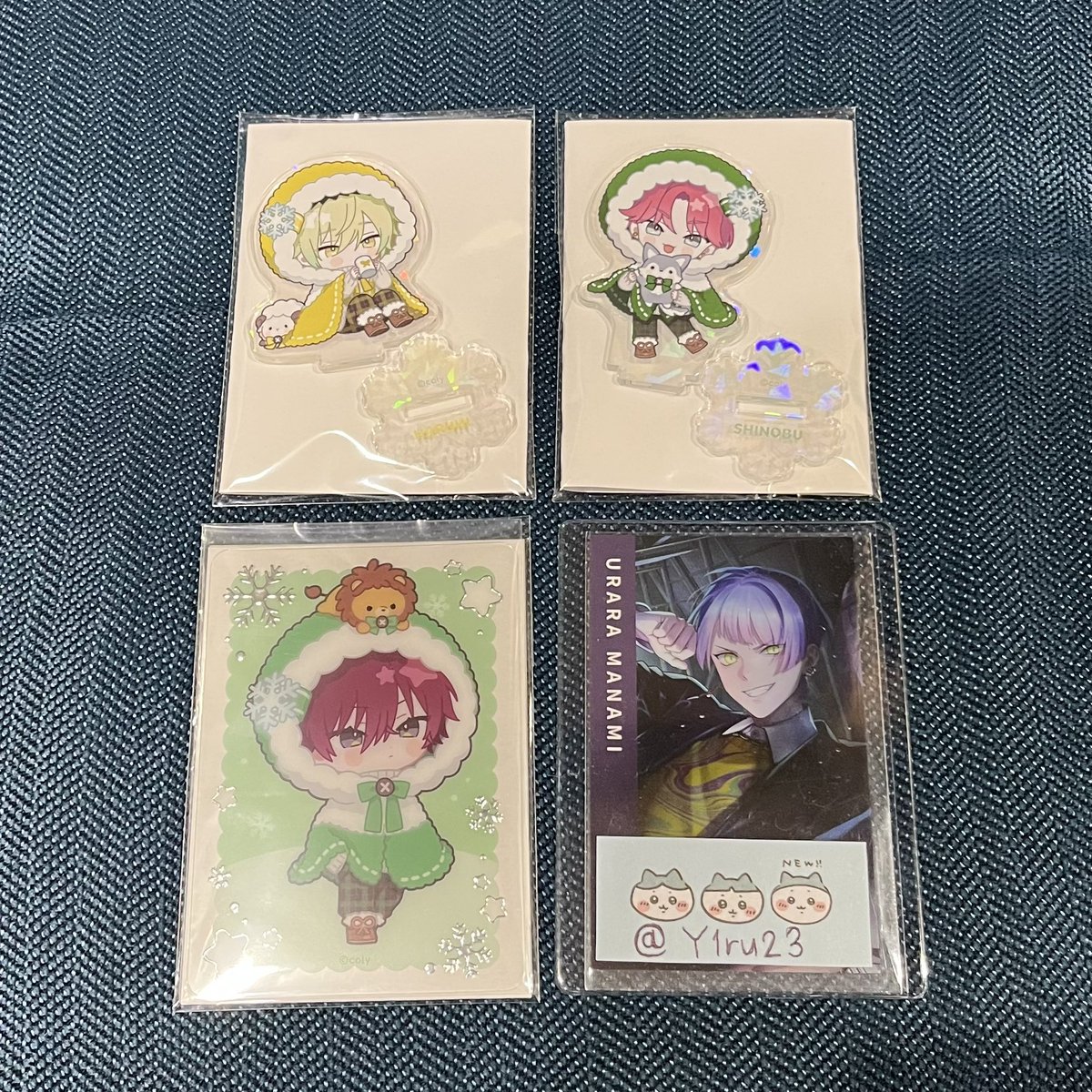 古月＊お取引 tweet media