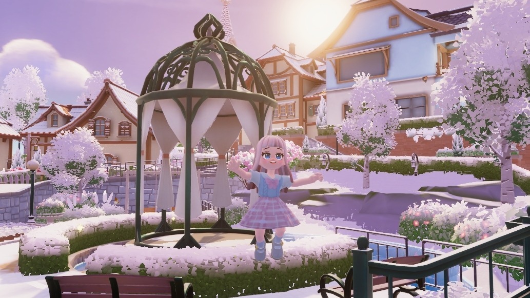 HEARTOPIA FESS tweet media