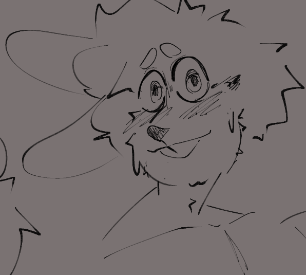 mr_insecure1's tweet photo. Dumb Rabbits 
(Charlie)
i need to draw him more... https://t.co/RfHRU1fyrt