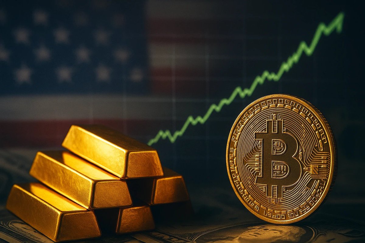 黄金涨、内存涨，为何比特币独跌？市场资金正面临“三重选择”

1. 黄金和白银在涨：传统避险与货币属性
核心驱动力：地缘政治风险、央行购金、对美元信心的忧虑。
避险需求： 当全球局势动荡（如俄乌战争、中东冲突），投资者会倾向于购买黄金这种历史上公认的“终极避险资产”来保值。