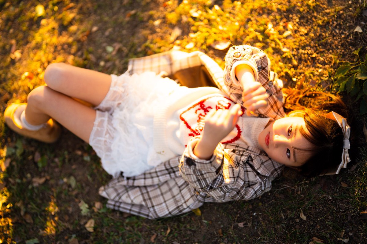 去年のお写真のデータいだきました📸
夕陽がめちゃくちゃいい感じのお写真いただきました🥺✨✨✨
初めて寝転がって撮影してもらったよ😌
#キッズモデル