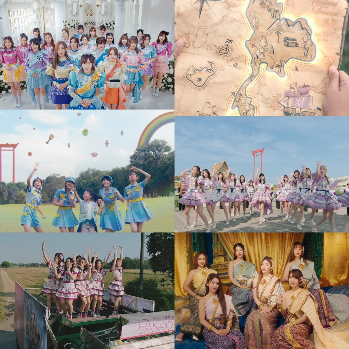 nongpawhere's tweet image. พี่มีให้น้องครบทุกอย่าง เหลือแค่น้องเปิดใจชูส48