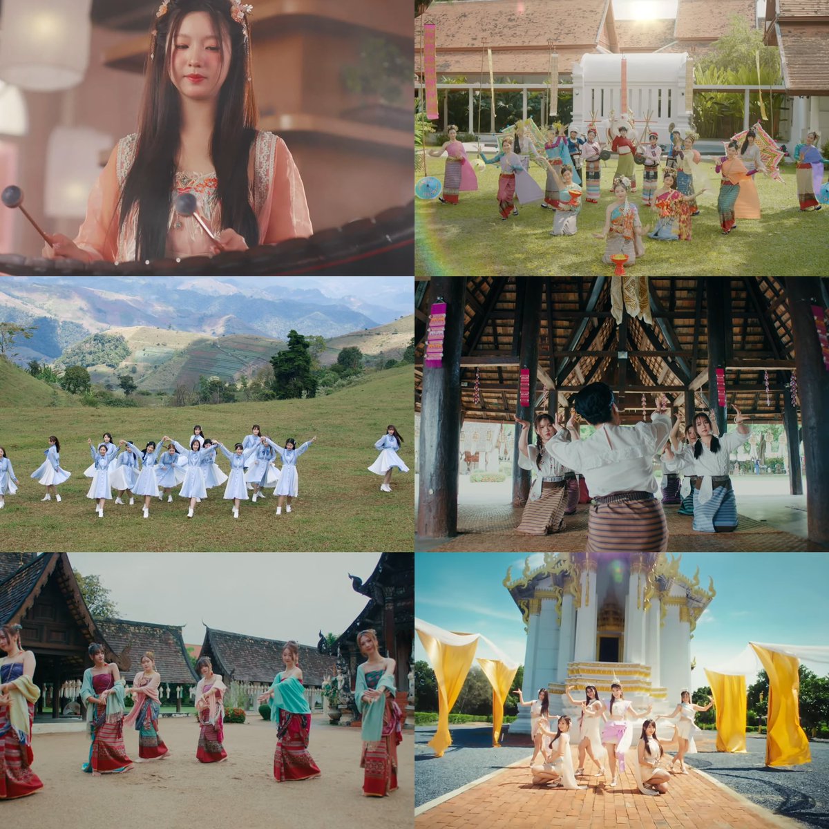 nongpawhere's tweet image. พี่มีให้น้องครบทุกอย่าง เหลือแค่น้องเปิดใจชูส48