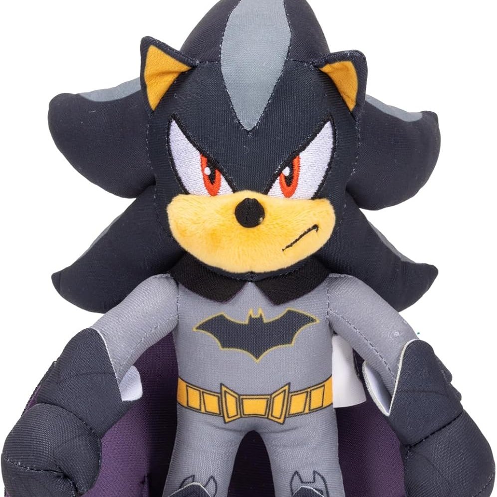 GSOTAI's tweet image. 今日の入荷商品　その１
gamestation.ocnk.net/product-list/1…
DC Comics x Sonicのコラボぬいぐるみ入荷しました
※先日予約済の方々には先ほどすべて発送完了しました