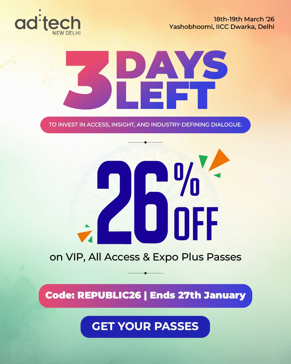 ad:tech New Delhi tweet media