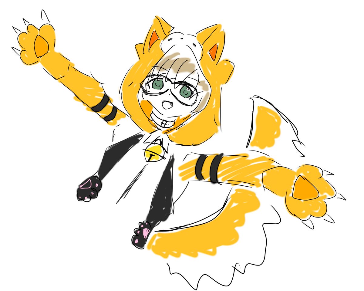 ハウラー

描けば出る！！
 #p5x