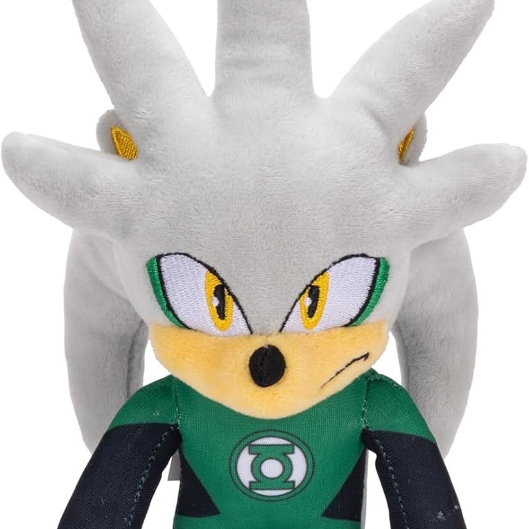 GSOTAI's tweet image. 今日の入荷商品　その１
gamestation.ocnk.net/product-list/1…
DC Comics x Sonicのコラボぬいぐるみ入荷しました
※先日予約済の方々には先ほどすべて発送完了しました