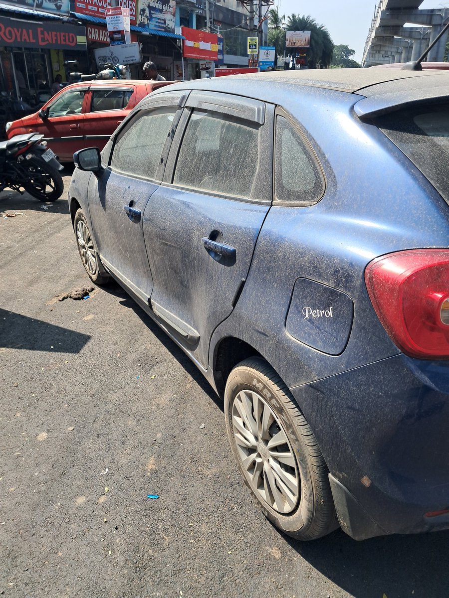 PatinToken's tweet photo. #राष्ट्रीय_बालिका_दिवस My car TN10BP3318 was stolen on July 2023 via booking, got it recovered Jan 2026 without help from zoom car. No payment received for expenses police legal damages. Host support is dead @gregmoran this is how you treat the host partners? #zoomcarfraud https://t.co/arSczCQeTX
