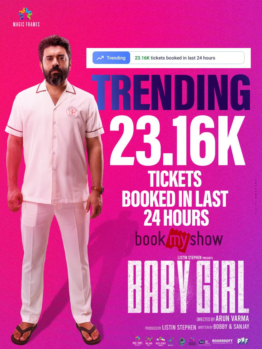 Magic Frames tweet media