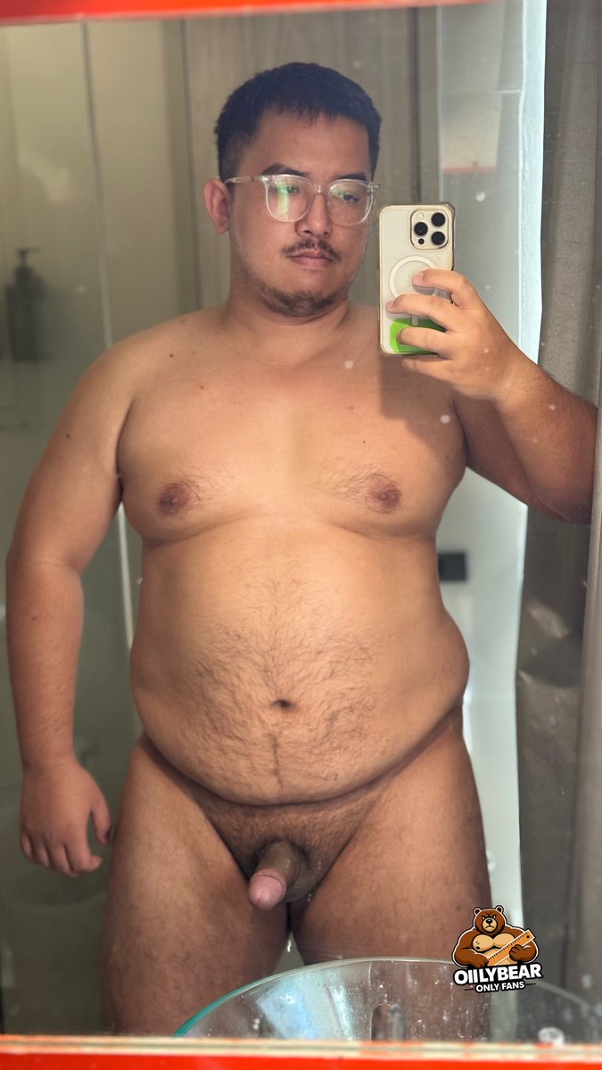 OilyBBear tweet media