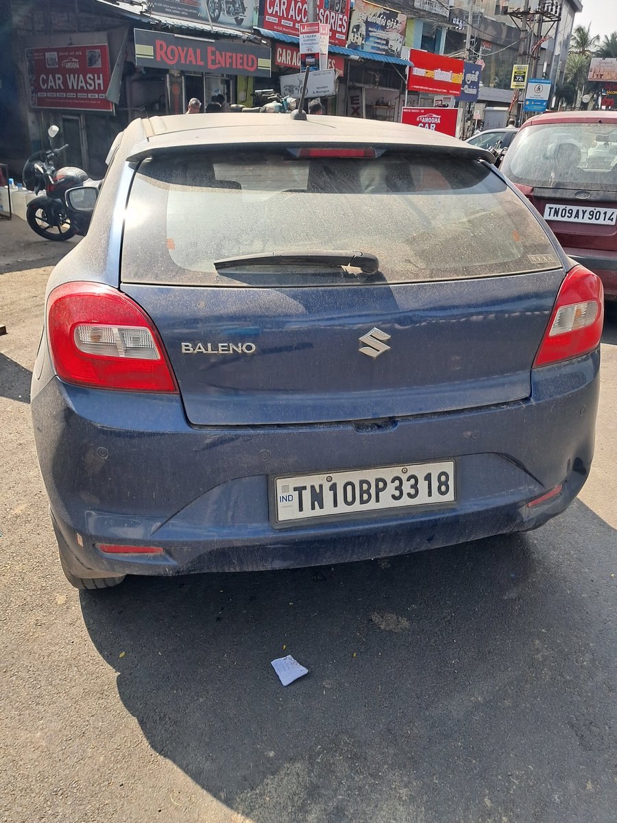 PatinToken's tweet photo. @polimernews My car TN10BP3318 was stolen on July 2023 via booking, got it recovered Jan 2026 without help from zoom car. No payment received for expenses police legal damages. Host support is dead @gregmoran this is how you treat the host partners? #zoomcarfraud #zoomcarscam https://t.co/lYGKuRztSN