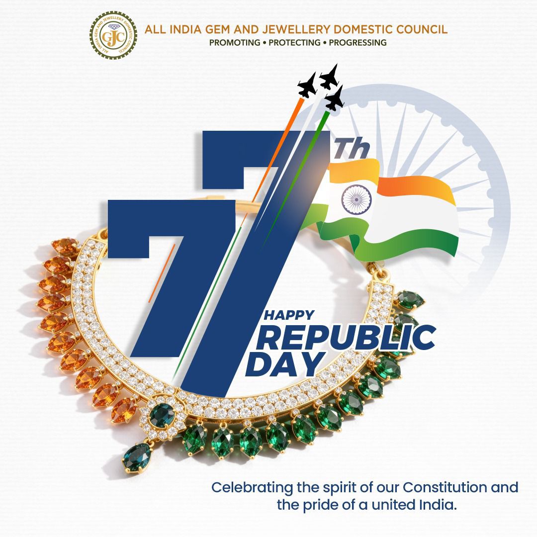 GJC INDIA tweet media