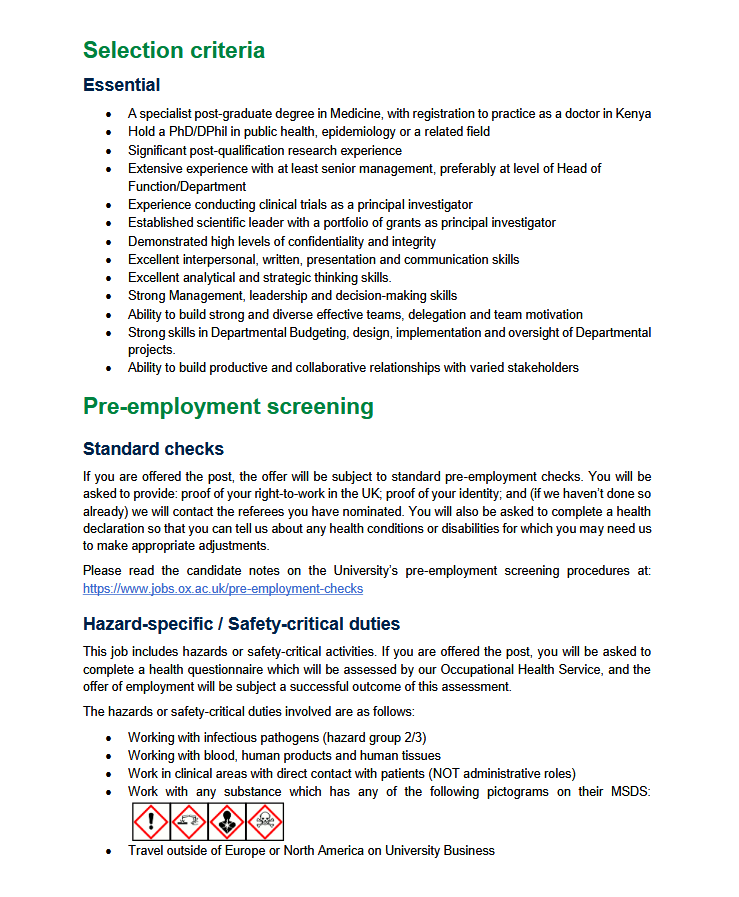 KEMRI-Wellcome tweet media