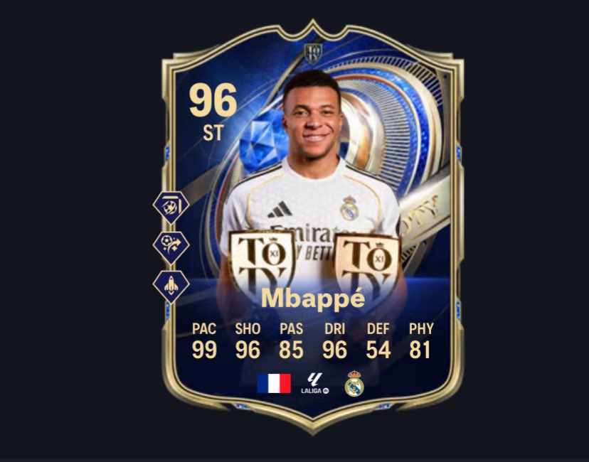 FUT_Rory's tweet photo. 🚨 BEST TOTY grind 🔥

✅ Daily 🥉🥈🥇
✅ commons > 5/10 78+ pp 
✅ <82 rares = Premium upgrades
✅ All 85s > winter provision upgrade
✅ 83-84+ TOTW = 83x10 
✅ 83-86 + TOTW = 85x3 def 
✅ 83-84 + TOTW = 83x5 def/mid/att
✅ 83-84 = 83+ TOTW 
✅ 86+ = Players

Hope it helps 🤝 https://t.co/exAqjiLnTU
