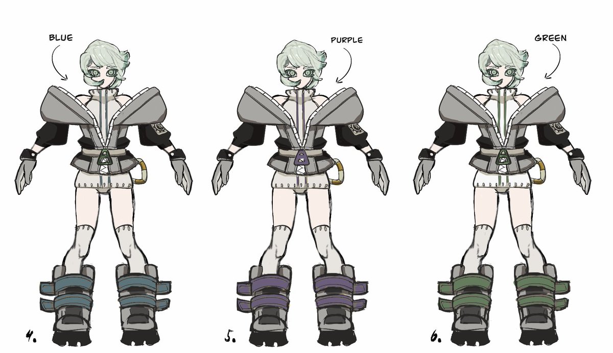 Minlooni tweet media