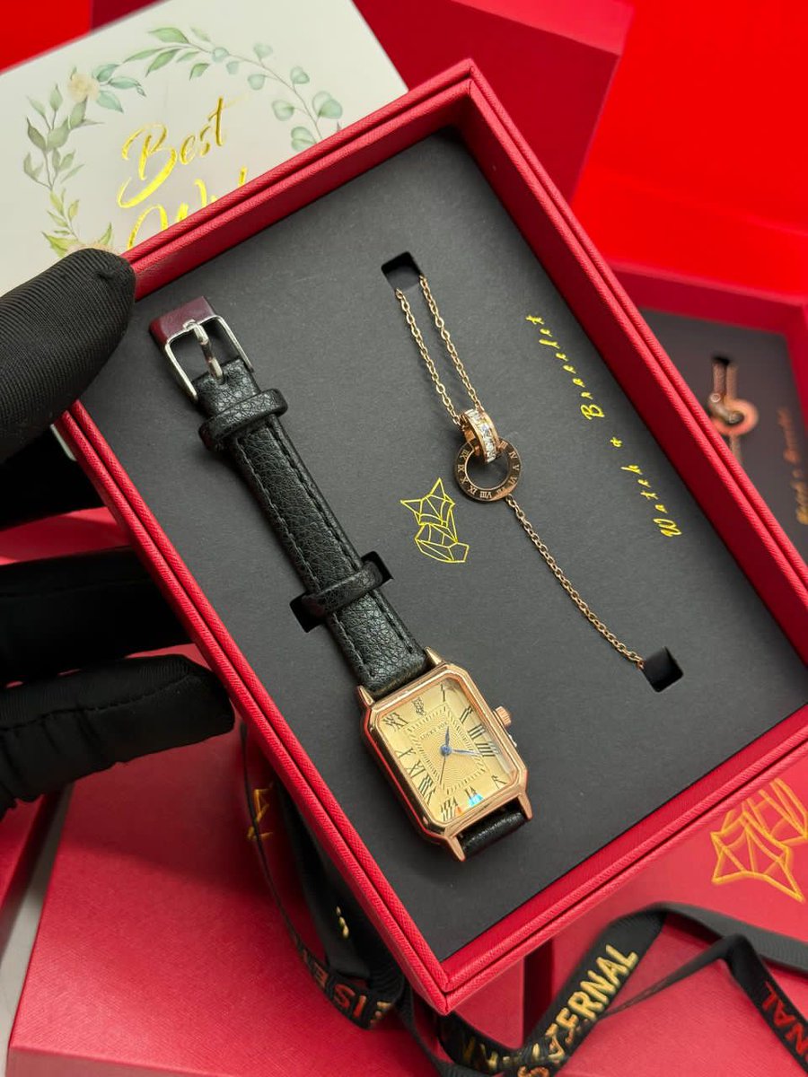 You deserve beautiful gifts my love ❤️

🏷️ 25,000

Tag someone's son to get for you