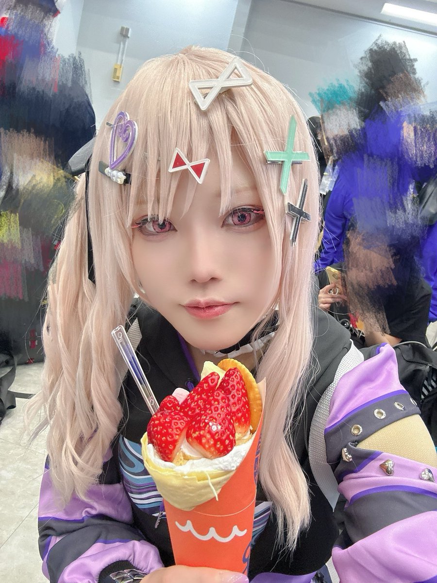 ほーるだった、が外に行きます