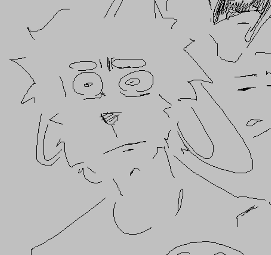 mr_insecure1's tweet photo. is all i ever draw busts...?
kinda yeah haha https://t.co/J8AGVI1sYr