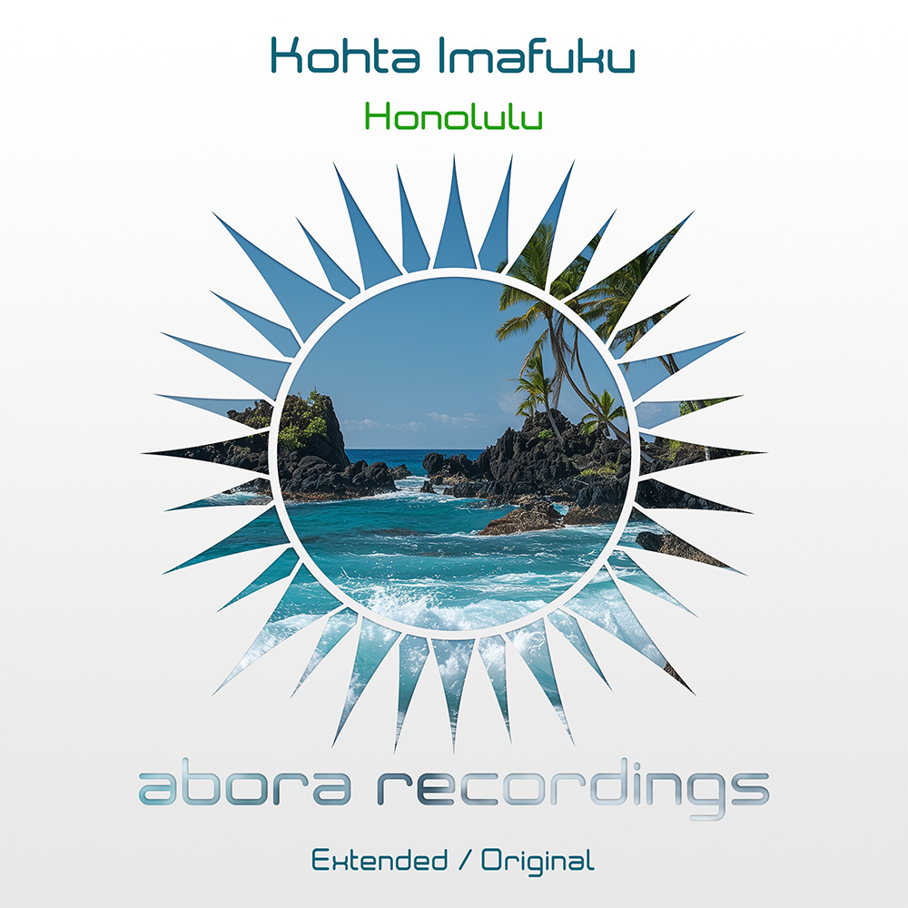 Kohta_Imafuku's tweet photo. 【告知】
Abora Recordings(@AboraRecordings)より'Honolulu'という曲をリリースします🌴
南国の空気を感じる爽やか明るいUpliftingです！

Release Date:2026-01-30
Buy:https://t.co/P7avd8106v https://t.co/oDseXartMz