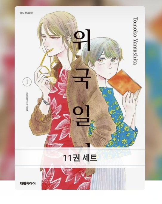 야마시타 토모코, 위국일기 1~11권