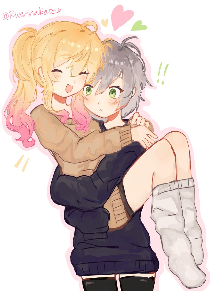 "your so strong shii !!" #sakishiho #pjsk_FA