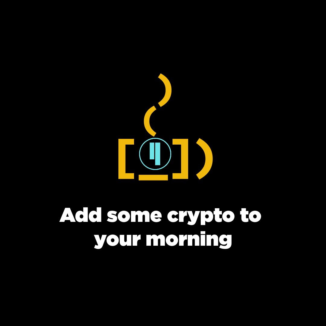 Add your morning and day with QUBIC. cc @binance