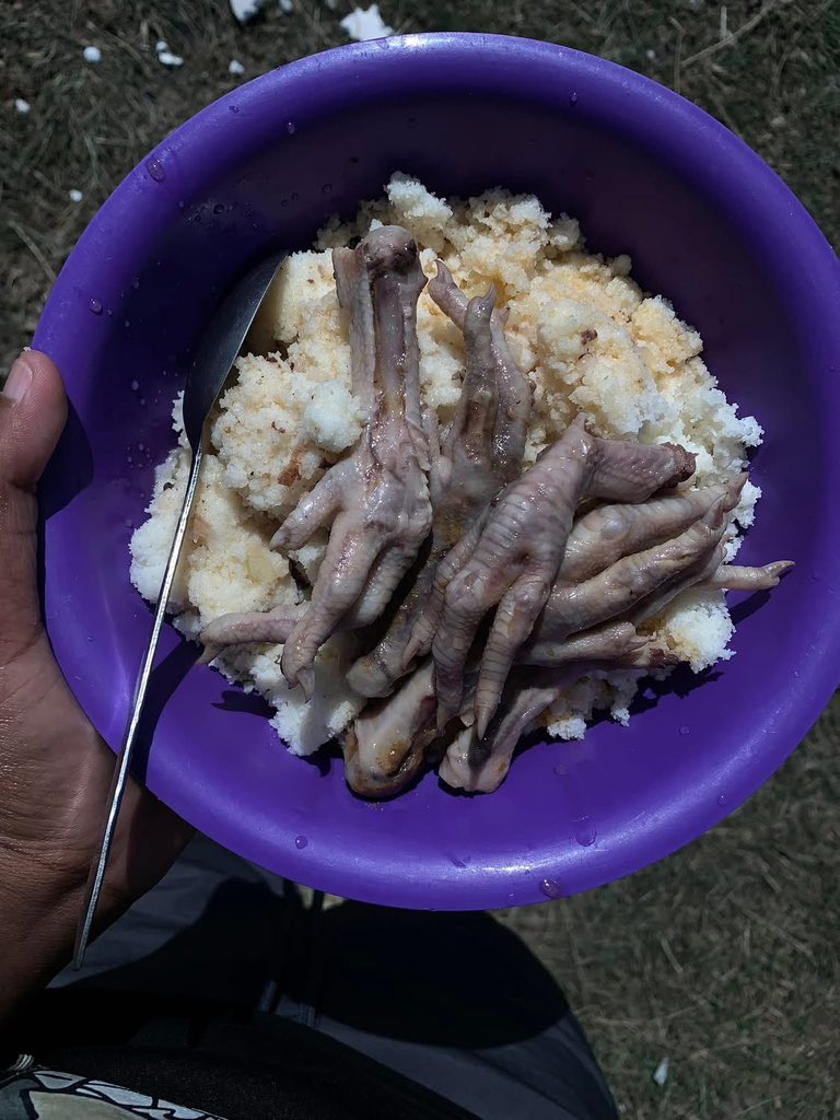 What is missing here?