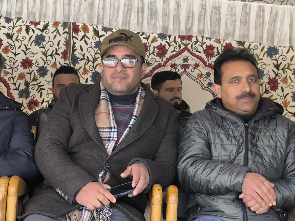 Sub Divisional Magistrate Sumbal tweet media