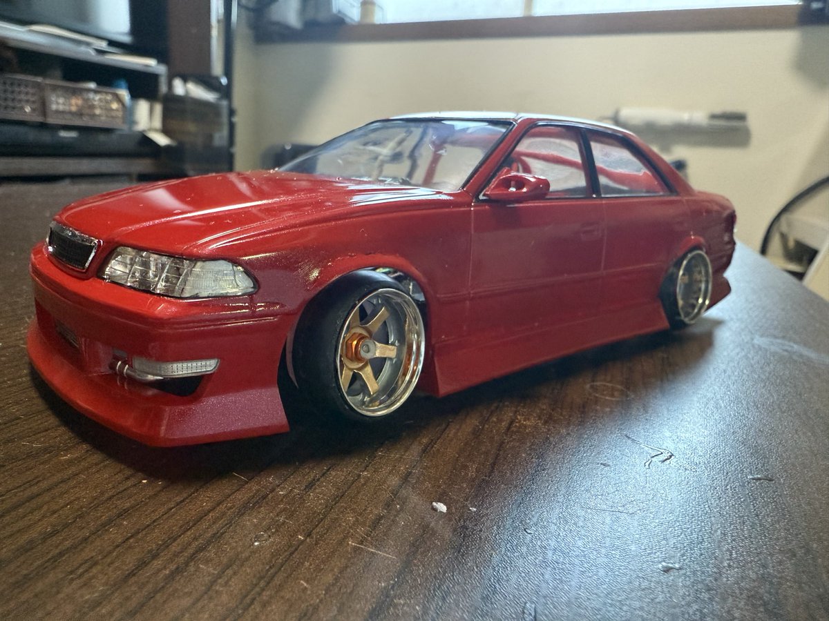 mwWMdVFFqr69300's tweet image. #ミニッツ
#MRD
#プラモデル
#マークii
 5Lサイズでゆったり快適