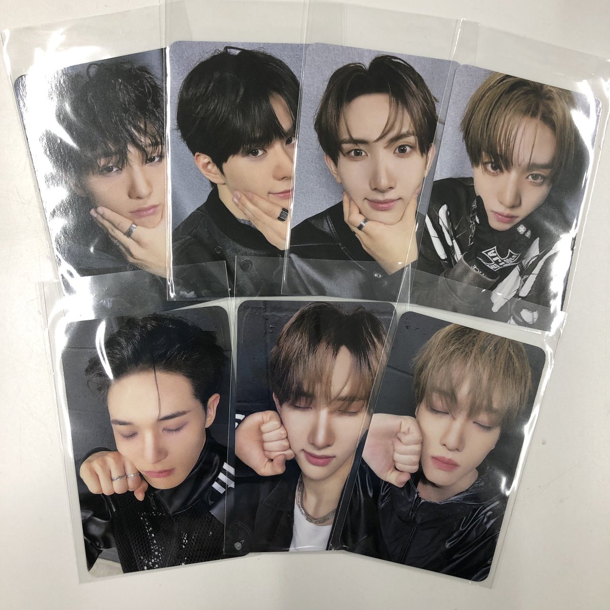 ❤️‍🔥 #xikers❤️‍🔥 xikers サイコス road𝓨map IDフォト、 HOUSE