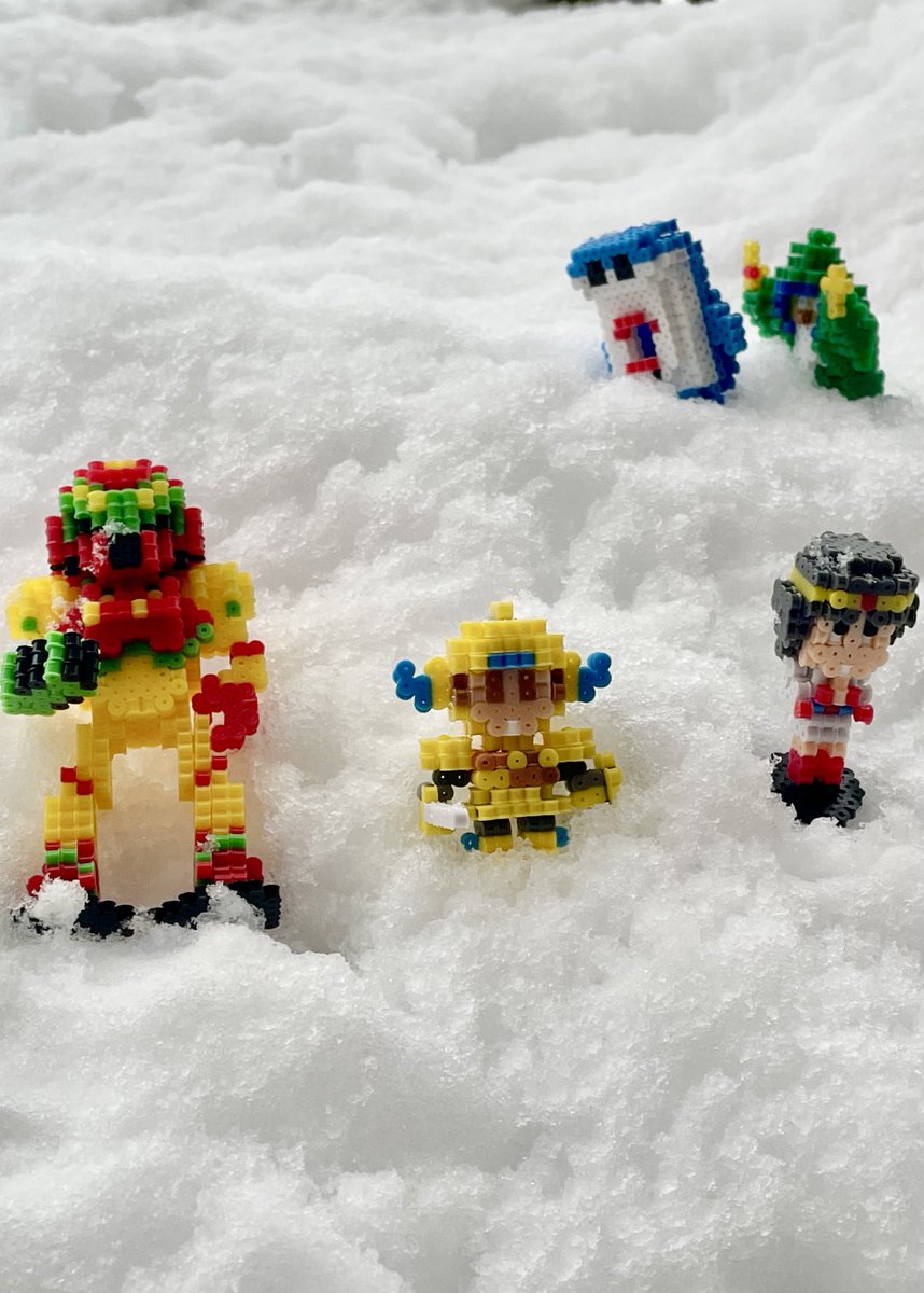 meganetsuyoshi's tweet image. 寒すぎるかい？