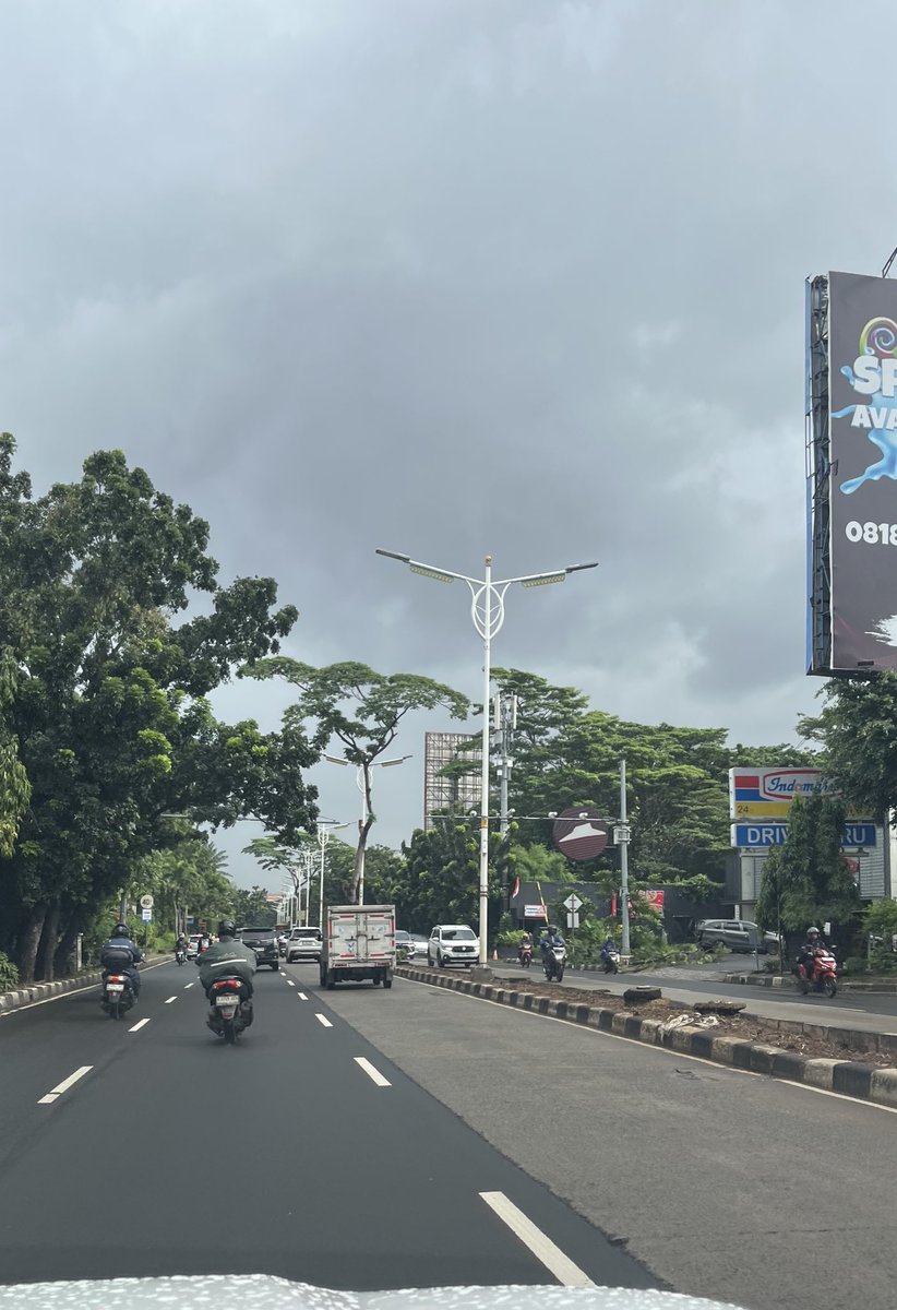 biasalahanakmud's tweet photo. Pondok Indah kerasa beda setelah palem-palemnya ditebangin 🥺🥺 https://t.co/MeFkp0lWPJ