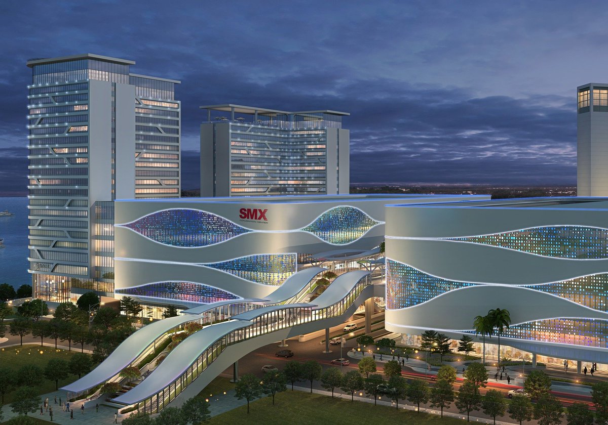 mnlstandardph's tweet photo. CEBU TO WELCOME PHILIPPINES’ LARGEST SMX CONVENTION CENTER
#MSLifeStyle │Cebu City is gearing up for a major boost in the world of events and exhibitions as the Philippines’ largest SMX Convention Center is set to open in the third quarter of 2026.
Read more: https://t.co/qCVFYkxoWi