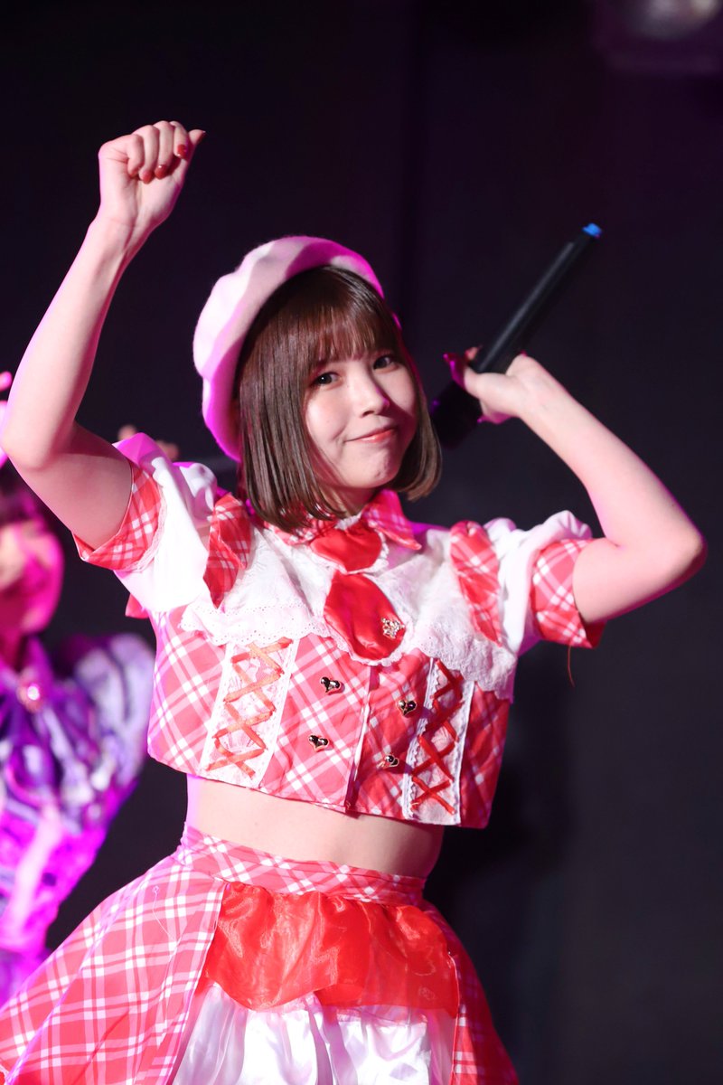 ゆか╰(*´︶`*)╯♡ SGR #TMB48 ゆかちゃん@yuka_tmby 🩷🩷🩷 めちゃ可愛いかったです^_