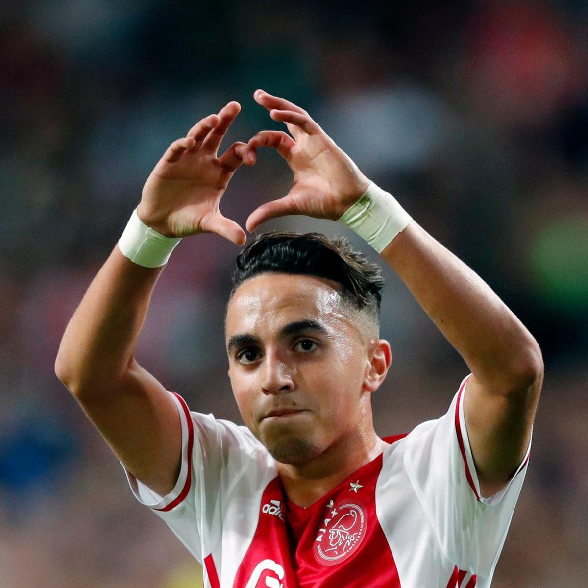 TouchlineX's tweet image. 🚨 𝗗𝗜𝗗 𝗬𝗢𝗨 𝗞𝗡𝗢𝗪: The official Ajax account still publish their matchday posts at exactly 07:34 on all their social media, in remembrance of Abdelhak Nouri who collapsed on the pitch, who used to wear number 34.

For 9 years long they have been doing this consistently.